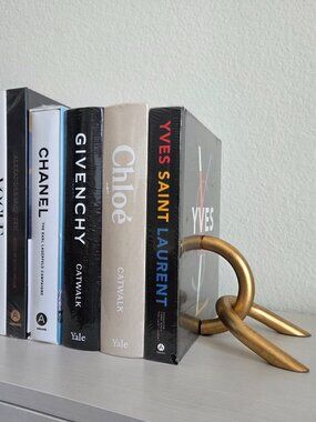 Goldie Locks Bookends